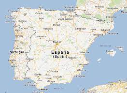 Mapa españa 92 x 128 cm el mapa más completo de españa con un color para cada provincia y más de 8000 nombres. Ver El Mapa De Espana
