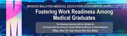 Medical conferences lists relevant events for national/international researchers, scientists, scholars, professionals, engineers, exhibitors, sponsors, academic, scientific and university practitioners to attend and present their research activities. Monash Malaysia Medical Education Conference 2019 Malaysia Jeffrey Cheah School Of Medicine Health Sciences Monash University Malaysia