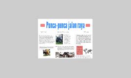 Kemalangan jalan raya di negeri melaka 4.3. Punca Punca Kemalangan Jalan Raya By Chanelle Lai