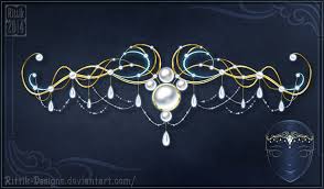 This Jewelry Set Was Originally Uploaded On My Main Account Drawn In September 2013 Do Not Edit Trace Copy Or Fantasy Jewelry Magical Jewelry Anime Jewelry