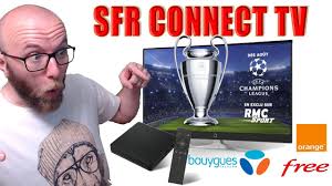 Pionnier de l'uhd en lançant les premiers accessible directement depuis l'interface principale des smart tv samsung, sfr sport propose le meilleur du foot (la premier league, la. Sfr Connect Tv Les Chaines Rmc Sport Sur Tout Vos Ecrans Et Chez Tout Les Fai Youtube