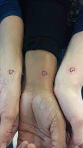Pin By Abi Guillot On Purple Passion Tiny Heart Tattoos Small Heart Tattoos Small Heart Wrist Tattoo