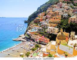Oct 23, 2018 · explore positano holidays and discover the best time and places to visit. Positano Italy View Of The Town Of Positano Amalfi Coast Italy Canstock