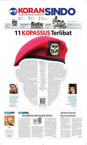 We did not find results for: Si Digital 05042013 By Seputar Indonesia Issuu