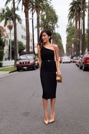 Sazan Barzani Black Dress Best Holiday Dresses Shop Affordable Finds Baukjen Asos Schutz Dailylook Nordstrom Hair Little Black Dress Fashion Dresses