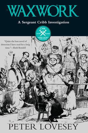 Waxwork by Peter Lovesey: 9781569476468 | PenguinRandomHouse.com: Books