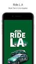 Ride L.A. by United Independant Taxi