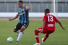 Com vantagem sobre os paulistas, grêmio tenta uma vaga na final da copa do brasil. Gremio Empata Com Crb Al Na Estreia Do Brasileirao De Aspirantes