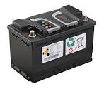 Starter battery