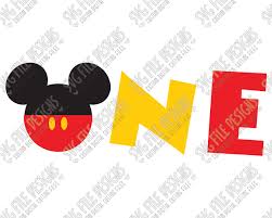 Check out our mickey mouse 1st birthday svg selection for the very best in unique or custom, handmade pieces from our digital shops. A Functiona Tarifar Gustare One Year Mickey Mouse Justan Net