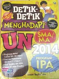 Kunci jawaban lengkap sbmptn 2015. Buku Detik Detik Menghadapi Un Sma Ma 2014 Program Ipa Bukukita
