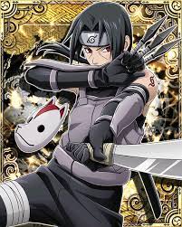 (うちは・イタチ, uchiha itachi , ) итачи шарингана (写輪眼のイタチ, щаринган но итачи ; Itachi Anbu By Aikawaiichan Anime Characters Naruto Shippuden Sasuke Itachi Anbu