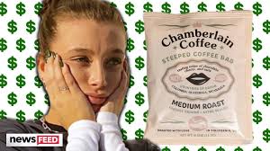 Emma Chamberlain DRAGGED For Expensive Coffee!