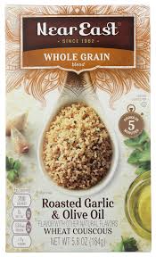 Return to electroculus interactive map. Near East Whole Grain Blends Wheat Couscous Roasted Garlic Olive Oil 5 8 Oz Walmart Com Walmart Com