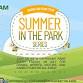 Summer in The Park Series