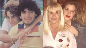 Claudia Villafane Sobre La Serie De Maradona Si No Cuentan La Verdad Tendre Que Hacer Mi Historia Y Dalma Sera La Protagonista Infobae