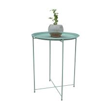Outdoor tables are a great way to enjoy a meal outdoors. Metal Small Round Side End Table Outdoor And Indoor Use For Putting Small Things Buy Foldable Side Table Metal Small Side Table For Outdoor Metal Accent Table Product On Alibaba Com