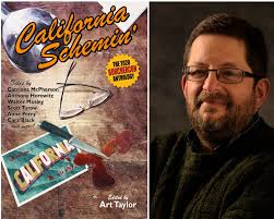 The First Two Pages: "The Hollywood Gangster" by R.J. Koreto