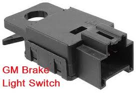 Smp relay switches starter & brake relay with diode. Chevrolet Brake Switch Problems And Solutions