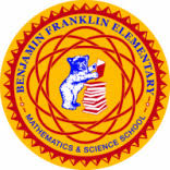 Image result for benjamin franklin elementary new orleans logo