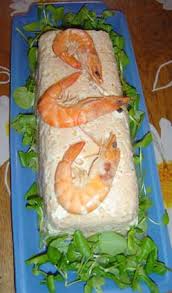 Terrine De Poisson Et Crevettes Recette Terrine De Poisson Recette Terrine De Poisson Terrine De Poisson Facile