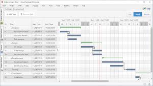 This process is far more effective in communicating with team members the. Easy To Use Gantt Chart Tool