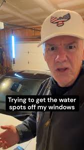 My C7 Corvette has terrible etched in water spots