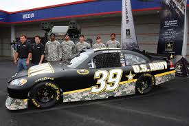 Likely not in the united states, but the nascar whelen euro series recently completed what it considered a very successful test of running on ice at val thorens, france. Daytona Champ Ryan Newman To Drive For Army Nascar Team Article The United States Army