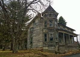 The story of a real estate agent who performs exorcism on real estates where ghosts appear or people die in and makes them clean items. Why Are Victorian Houses Haunted Scientific American Blog Network
