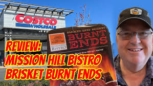 Costco Mission Hill Bistro Smoked Brisket Burnt Ends