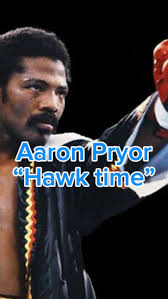Aaron Pryor vs Dujuan Johnson.