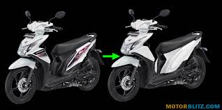 Jul 21, 2021 · untuk tipe beat cw menggunakan mesin karburator dan sudah menggunakan velg castwheel atau racing. Modif Skotlet Hello Kitty Bikin Motor Tambah Pretty Motorblitz