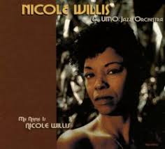 Nicole Willis & UMO Jazz Orchestra
