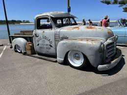 Image result for White Motor Gray 1950 Truck