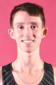 2022 Men's Cross Country Roster