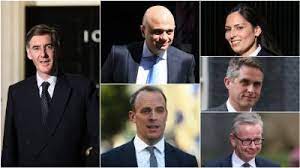 The cabinet of new zealand ( māori: Boris Johnson Who Is In The Prime Minister S Overhauled Cabinet Itv News