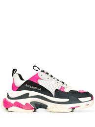 But at the very top of the trend, balenciaga's triple s remains the shoe that keeps on giving. Balenciaga Triple S Shoes Price Cheap Online