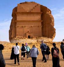 Saudi Tourism