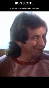 What Happened to Bon Scott of Ac Dc