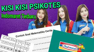 Sejatinya soal tes masuk indomaret, baik psikotes atau tes kepribadian bersifat internal dan rahasia. Download Psikotes Indomaret 2020 Bocoran Soal Psikotes Indomaret Mp4 Mp3 3gp Naijagreenmovies Fzmovies Netnaija