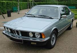 Image result for 82 BMW 733i