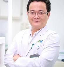 Dr Huynh Le Hai Trinh