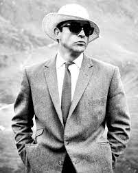 Sean Connery Sean Connery James Bond Wearing A Hat