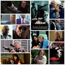 Crocker and his team fight every step the jackal is a prideful and patriotic man, loyal to the end for those who show loyalty to him although fiction, the vivid scenes and images are just as gruesome and barbaric as the massacres. The Jackal Podcasting Them Softly