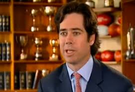 Gillon mclachlan (es) media in category gillon mclachlan. Vafa Congratulate Gillon Mclachlan On Appointment To Afl Ceo Vafa