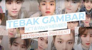 Kuis Tebak Member Nct Dan Wayv Buat Fans Sejati