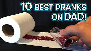 10 Top Fathers Day Pranks Gag Gift Ideas Youtube