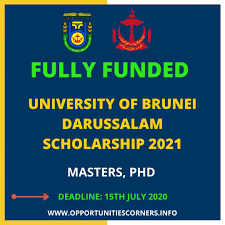 Band 4.0 for ielts (academic training) or 400 for the toefl. Brunei University Scholarship 2021 Fully Funded Scholarships Faculty Of Science Business And Economics