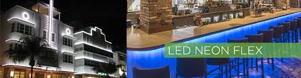 Led Neon Flex Lighting Flexible Neon Rope Lights