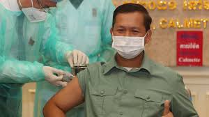 Contribute to hungcaoduy/campuchia development by creating an account on github. Cambodia Begins Vaccination Campaign Against Covid 19 Abc News